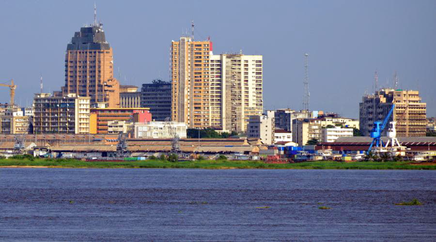 Options de location de voiture de premier choix à Kinshasa